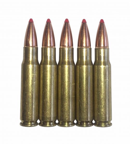 338 Federal Snap Caps Dummy Rounds Fake Bullets Ammo J&M Spec INERT