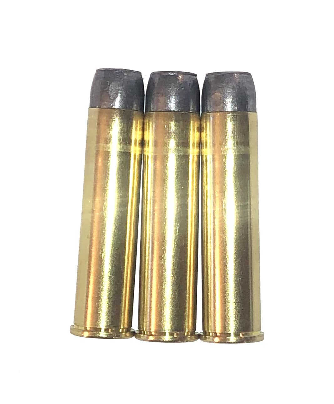50 Alaskan Dummy Rounds Snap Caps Fake Bullets Ammo J&M Spec INERT