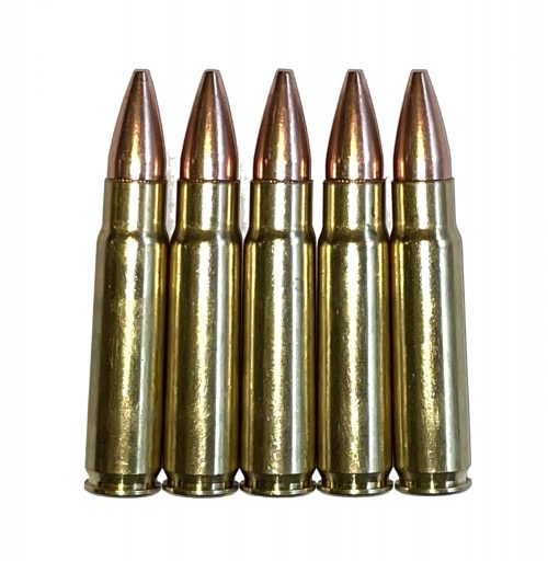277 Wolverine Dummy Rounds Snap Caps Fake bullets ammo J&M Spec INERT