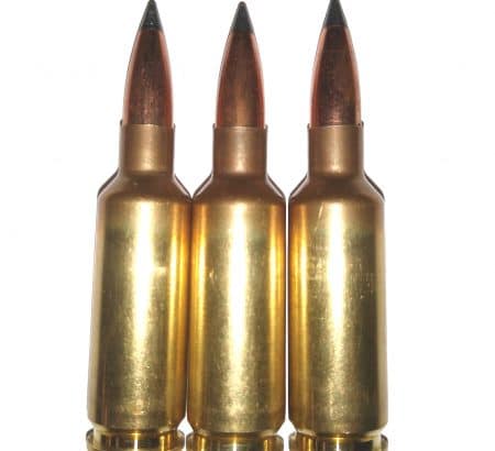 6mm Dasher Dummy Rounds Snap Caps Fake Bullets J&M Spec INERT