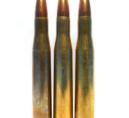 300 H&H Magnum Dummy Rounds Snap Caps Fake Bullets J&M Spec INERT