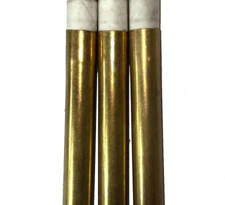 45-120 Sharps WCF Dummy Rounds Snap Caps Fake Ammo Bullets J&M Spec INERT