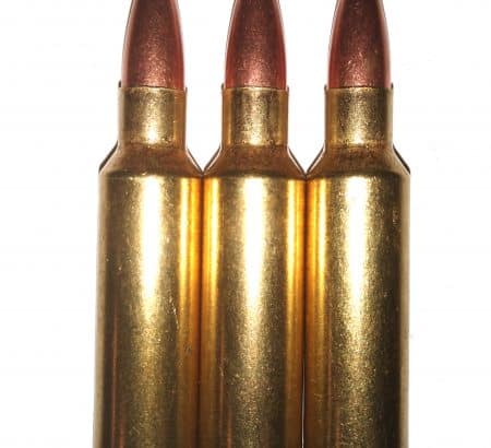 325 Winchester Short Magnum Snap Caps Dummy Rounds Fake Bullets .325 WSM J&M Spec INERT