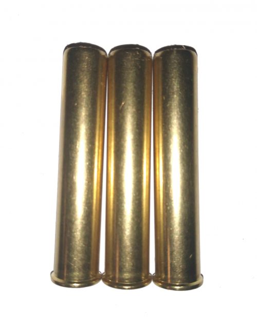 .410 / 36 Gauge Brass Dummy Rounds Snap Caps Fake Bullets J&M Spec INERT