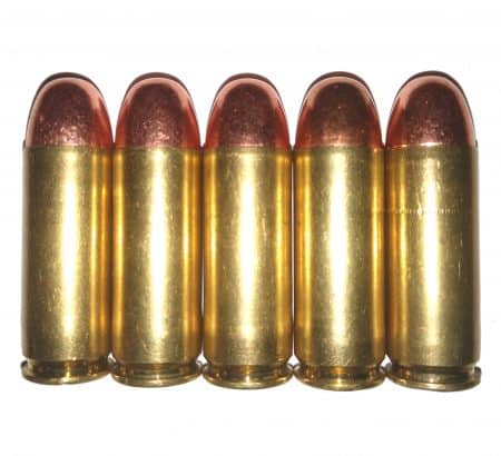 45 Win Mag Dummy Rounds Snap Caps Fake Ammo Winchester Magnum J&M Spec INERT