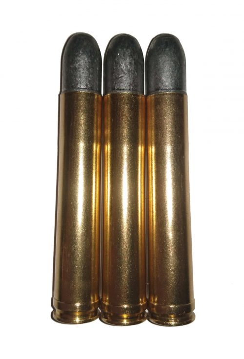 458 Winchester Magnum .458 Win Mag Dummy Rounds Snap Caps Fake Bullets J&M Spec INERT
