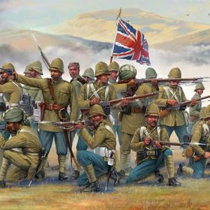 British Colonial Wars