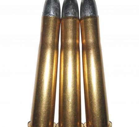 38-70 Winchester Dummy Rounds Snap Caps Fake Bullets .38-70 WCF Win J&M Spec INERT