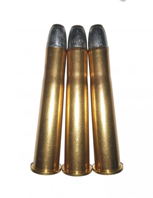 38-70 Winchester Dummy Rounds Snap Caps Fake Bullets .38-70 WCF Win J&M Spec INERT