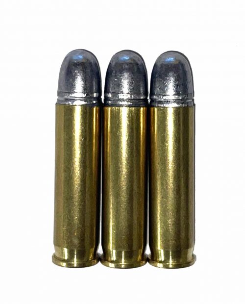 401 WSL Dummy Rounds Snap Caps Fake Bullets .401 Winchester Self-Loading Win SL J&M Spec INERT