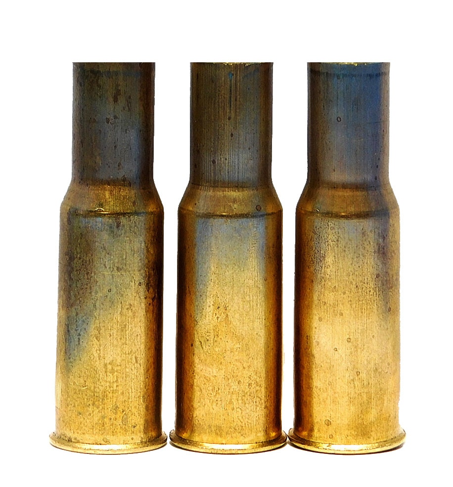 Rifle & Pistol Caliber Reloading Brass Ammunition Cartridges