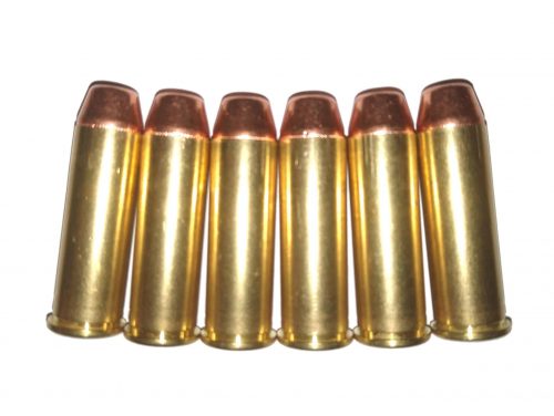 41 Remington Magnum Snap Caps Dummy Rounds Fake Bullets .41 Rem Mag J&M Spec INERT