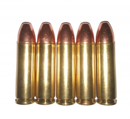 9mm Winchester Magnum Dummy Rounds Snap Caps Fake Bullets Win Mag J&M Spec INERT