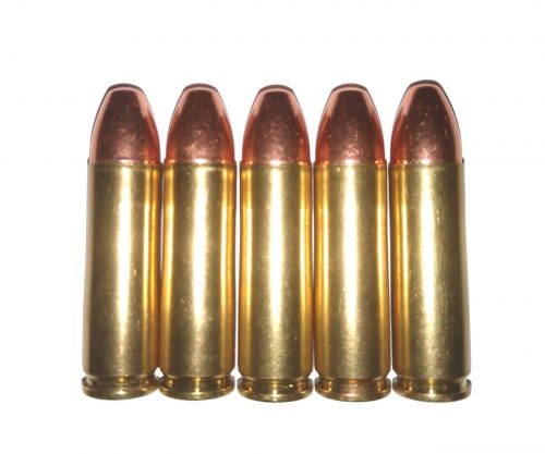 9mm Winchester Magnum Dummy Rounds Snap Caps Fake Bullets Win Mag J&M Spec INERT