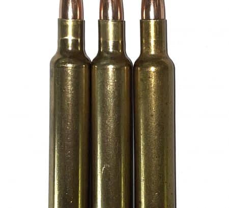 240 Weatherby Magnum Dummy Rounds Snap Caps Fake Bullets .240 Wby Mag J&M Spec INERT