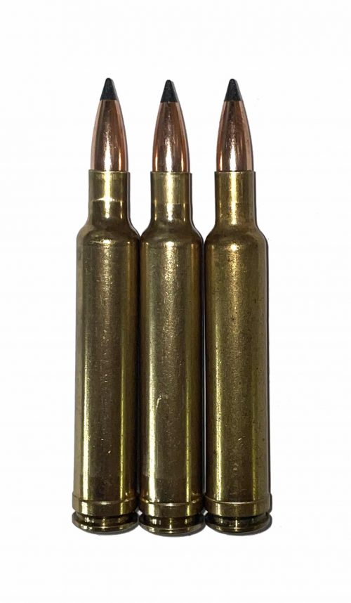 240 Weatherby Magnum Dummy Rounds Snap Caps Fake Bullets .240 Wby Mag J&M Spec INERT