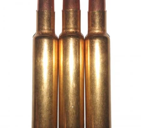 416 Weatherby Magnum Dummy Rounds Snap Caps Fake Bullets Ammo .416 Wby mag