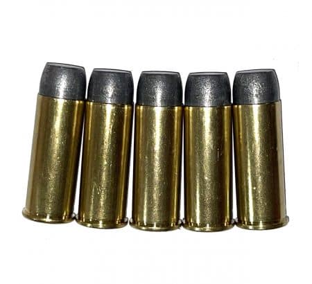 500 Linebaugh Dummy Rounds Snap Caps Fake Bullets .500 J&M Spec INERT