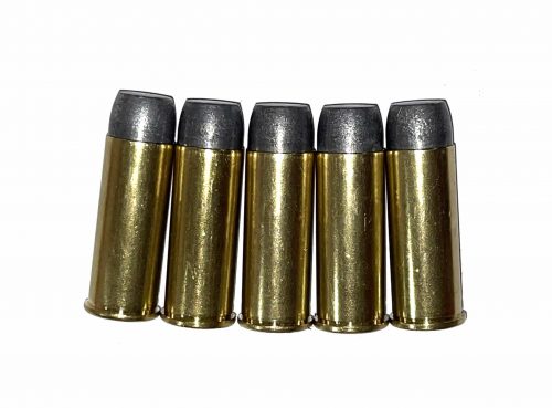 500 Linebaugh Dummy Rounds Snap Caps Fake Bullets .500 J&M Spec INERT