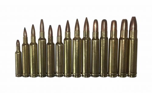 Weatherby Magnum Cartridge Collection Dummy Rounds Fake Bullets Ammo Snap Caps J&M Spec INERT