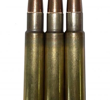 416 Rigby Dummy Rounds Snaps Caps Fake Bullets
