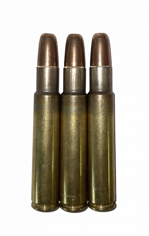 416 Rigby Dummy Rounds Snaps Caps Fake Bullets