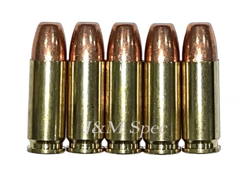 .30 Super Carry Snap Caps Dummy Rounds Fake Bullets .30