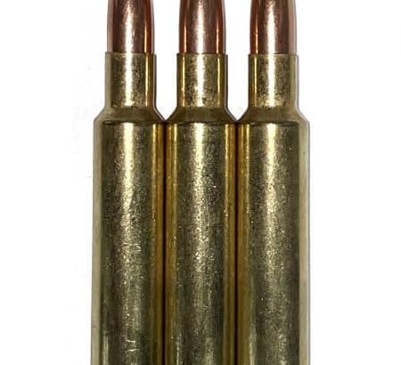 280 Ackley Improved Dummy Rounds Snap Caps Fake Bullets .280 AI J&M Spec INERT