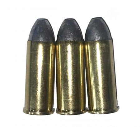 50 Springfield Cadet Dummy Rounds Snap Caps Fake Bullets INERT Training
