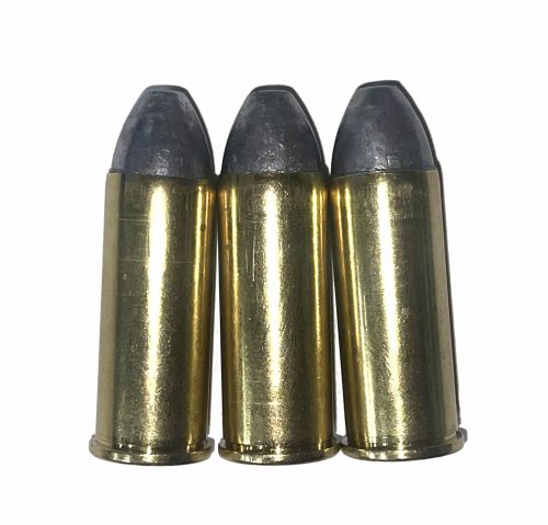 50 Springfield Cadet Dummy Rounds Snap Caps Fake Bullets INERT Training