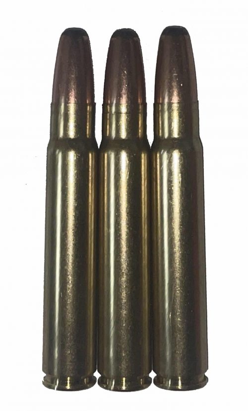 9.3x62 Mauser Dummy Rounds Snap Caps Fake Bullets