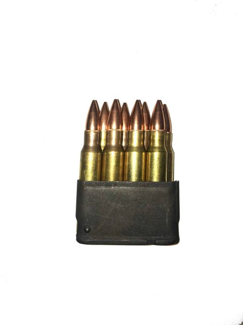 308 M1 Garand Enbloc Dummy Rounds Snap Caps Fake Bullets J&M Spec