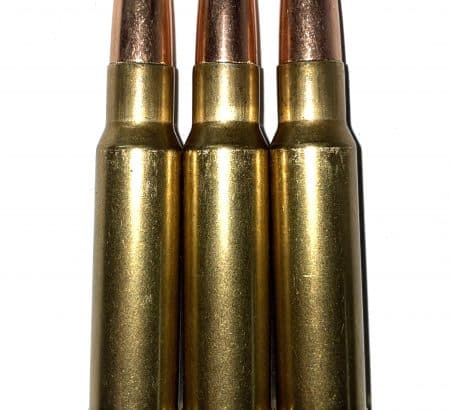 350 Remington Magnum Dummy Rounds Snap Caps Fake Bullets J&M Spec. LLC