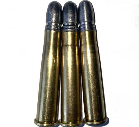 8.15x46R Dummy Rounds Snap Caps Fake Bullets